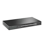 TP-LINK 24-Port Jetstream Gigabit L2 Switch With 4x SFP