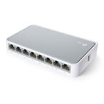 TP-LINK 8-Port 10/100 Mbps Mini Desktop Switch