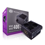 Cooler Master MWE 400 v2 PSU / Power Supply Black