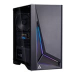 Gaming PC with NVIDIA GeForce GTX 1650 and Intel Core i5 12400F