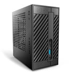 ASRock DeskMini A300 Barebone DiY PC AMD AM4 CPU upto 65W (SODIMM Memory & Storage Required HDD/SSD)