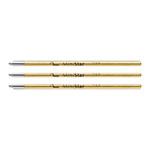 Wacom Ballpoint Black Ink Pen Refill - 3 Pack