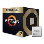 AMD Ryzen 7 2700X Gold Edition Gen2 8 Core AM4 CPU/Processor with RGB Wraith Prism Cooler
