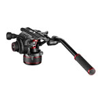 Manfrotto Nitrotech 612 Fluid Video Head - 12Kg Payload