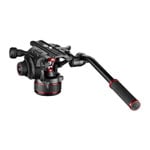 Manfrotto Nitrotech 608 Fluid Video Head - 8Kg Payload