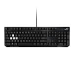 ASUS ROG STRIX SCOPE AURA RGB Cherry MX Red Mechanical FPS Gaming Keyboard
