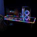 Thermaltake Level 20 Battle Station RGB Motorised Gaming Desk