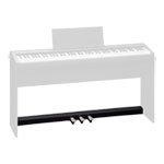 Roland - 'KPD-70' (Black) Pedal Unit For FP-30 Digital Piano