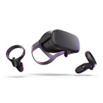 Oculus Quest 64GB Standalone Wireless All In One VR Gaming Headset System