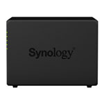 4 Bay Synology DS920+ NAS, 4x 6TB Seagate IronWolf HDDs