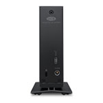LaCie d2 Professional 4TB External Portable Hard Drive/HDD - Black