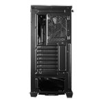 Deepcool MATREXX 70 3F Black Mid Tower Tempered Glass PC Gaming Case