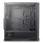 DEEPCOOL MATREXX 50 Black Mid Tower Tempered Glass PC Gaming Case
