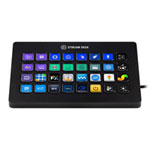 Elgato Stream Deck XL 32 Key Customizable LCD Content Creation Controller