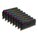 Corsair Dominator Platinum RGB 128GB 3800 MHz DDR4 Quad Channel Memory Kit