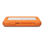 LaCie Rugged RAID Shuttle 8TB External Portable Thunderbolt3 Hard Drive/HDD