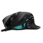 Corsair Nightsword RGB Tunable Weight FPS/MOBA Optical Gaming Mouse