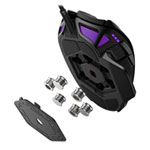 Corsair Nightsword RGB Tunable Weight FPS/MOBA Optical Gaming Mouse