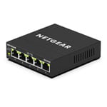 NETGEAR GS305E 5-Port Small Office/Home Gigabit Network Switch