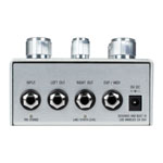 Meris Hedra 3-Voice Rhythmic Pitch Shifter Pedal