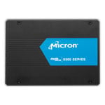 Micron 3.84TB 9300 PRO 2.5" NVMe U.2 SSD/Solid State Drive