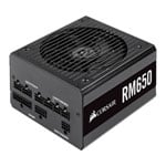 Corsair RM650 650 Watt 80+ Gold Fully Modular PSU/Power Supply