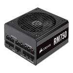 Corsair RM750 750 Watt 80+ Gold Fully Modular PSU/Power Supply