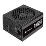Corsair RM750 750 Watt 80+ Gold Fully Modular PSU/Power Supply