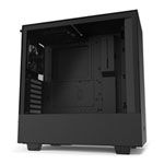 NZXT Black H510 Mid Tower Windowed Enthusiast PC Gaming Case
