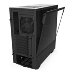 NZXT Black H510 Mid Tower Windowed Enthusiast PC Gaming Case (2021)