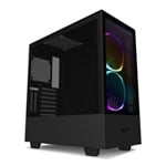 NZXT Black H510 Elite Mid Tower Windowed PC Gaming Case