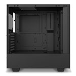 NZXT Black H510 Elite Mid Tower Windowed PC Gaming Case