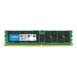 Crucial 64GB DDR4 ECC LRDIMM 2933 MHz Single Server Memory Module
