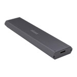 Akasa M.2 NVMe External NVMe SSD Enclosure USB-C