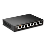 DrayTek VigorSwitch VSG1080 8 Port Gigabit Managed Switch