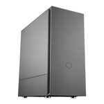 Cooler Master S600 Silencio Steel Quiet ATX Midi Tower PC Gaming Case