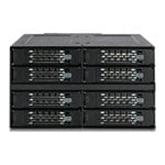 ICY DOCK ToughArmor Industrial Full Metal Rack
