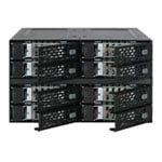ICY DOCK ToughArmor Industrial Full Metal Rack