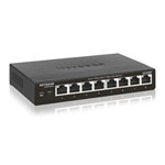 NETGEAR S350 Series 8-Port Gigabit Ethernet Smart Managed Pro Switch