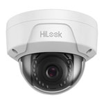 HiWatch 4mm Fixed lens 2MP Dome Camera with PoE