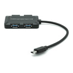 Dynamode USB3 Type-C t to 4 Port USB 3 Hub