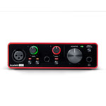 Focusrite Scarlett Solo 3rd Gen Pro Audio Interface