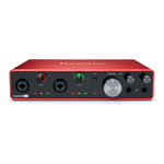 Focusrite Scarlett 8i6 3rd Gen Pro Audio Interface