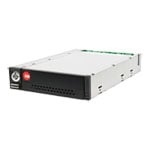 CRU DP25 SAS/SATA 6G Frame & Carrier with Keylock
