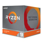 AMD Ryzen 9 3900X Gen3 12 Core AM4 CPU/Processor with Wraith Prism RGB Cooler