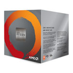 AMD Ryzen 7 3700X Gen3 8 Core AM4 CPU/Processor with Wraith Prism RGB Cooler