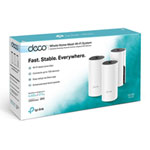 tp-link Deco M4 Whole Home Mesh Wi-Fi Triple Kit 3 Pack