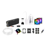 Thermaltake Pacific C240 DDC Soft Tube Water Cooling Kit
