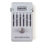 MXR - 'M109S' Six Band EQ Pedal