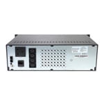 Powercool Rack-Mount Off-Line UPS 1200VA with LCD & USB Monitoring